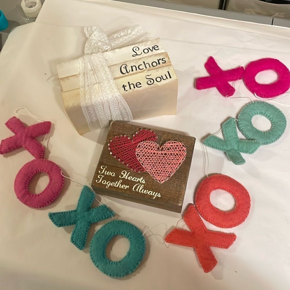 Valentine’s Day Lot
